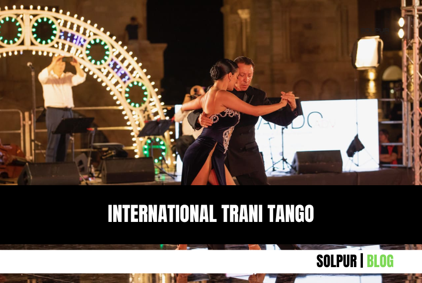 festival del tango a Trani