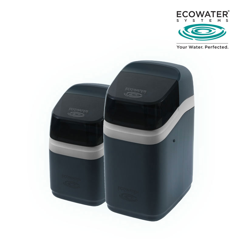addolcitore acqua compatto, Addolcitore acqua domestico Wi-Fi di EcoWater Systems