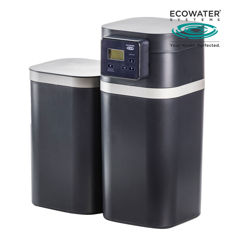 Addolcitore acqua compatto Duo ED di EcoWater Systems