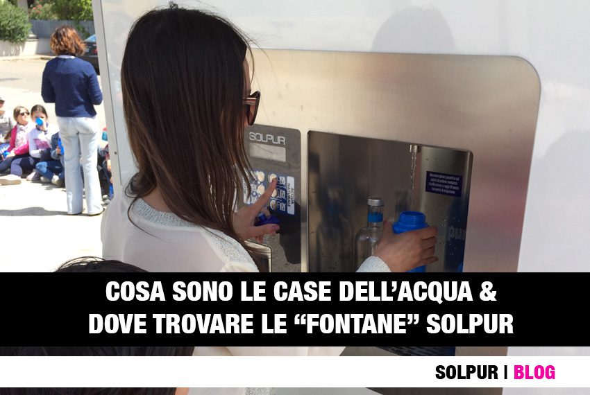 Le case dell’acqua sono punti di distribuzione ed estrazione dell’acqua potabile. Parliamo di strutture collegate all’acquedotto locale, che permettono di prelevare l’acqua di rete di cui si occupano di migliorarne le caratteristiche organolettiche.